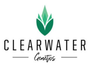 clearwater genetics logo