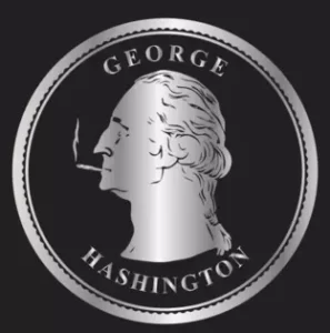 george hashington logo